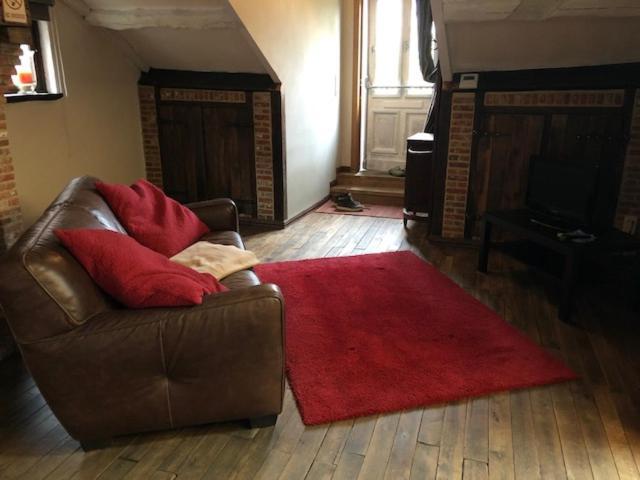 Trommelhoeve Farm Lofts Boechout Zewnętrze zdjęcie