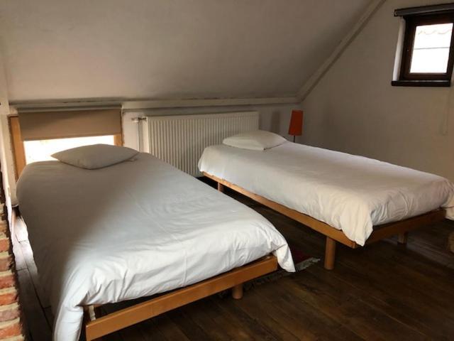Trommelhoeve Farm Lofts Boechout Zewnętrze zdjęcie