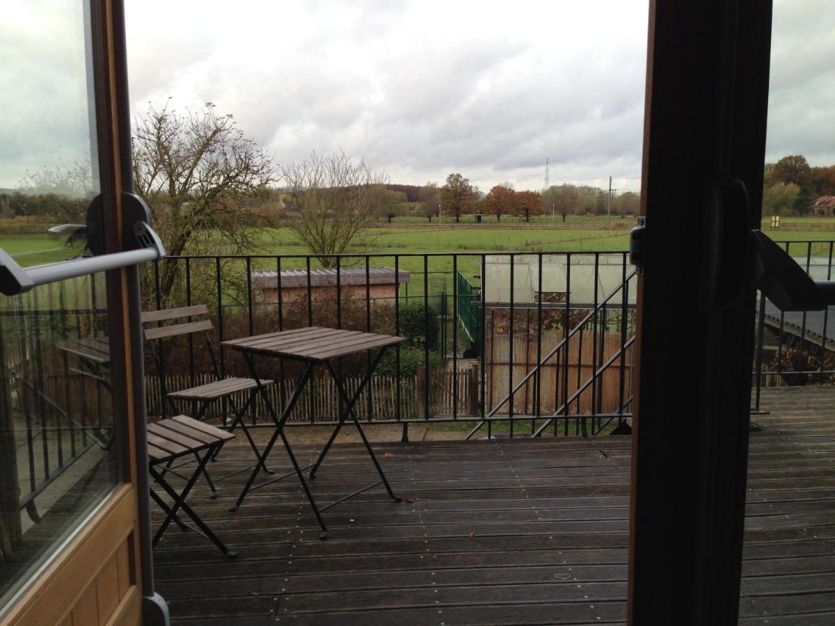 Trommelhoeve Farm Lofts Boechout Zewnętrze zdjęcie