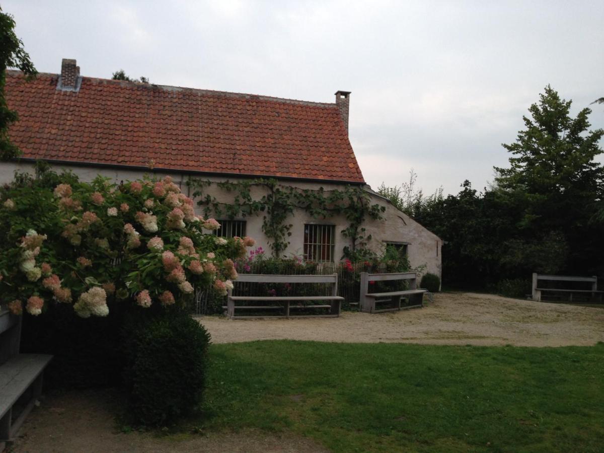 Trommelhoeve Farm Lofts Boechout Zewnętrze zdjęcie