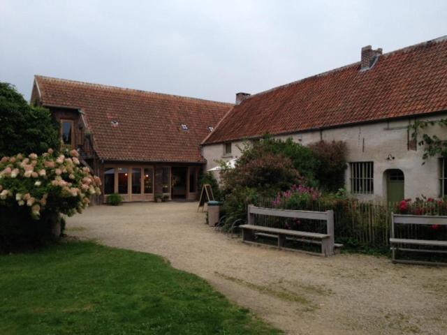 Trommelhoeve Farm Lofts Boechout Zewnętrze zdjęcie