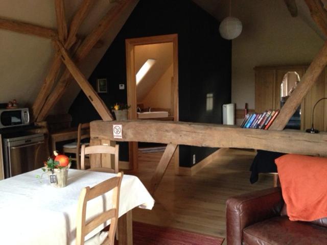 Trommelhoeve Farm Lofts Boechout Zewnętrze zdjęcie