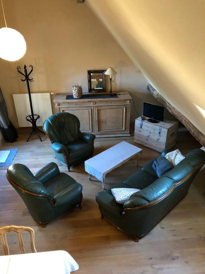 Trommelhoeve Farm Lofts Boechout Zewnętrze zdjęcie