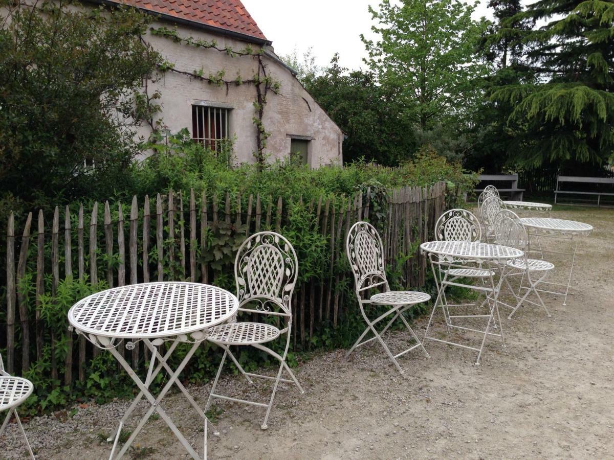 Trommelhoeve Farm Lofts Boechout Zewnętrze zdjęcie