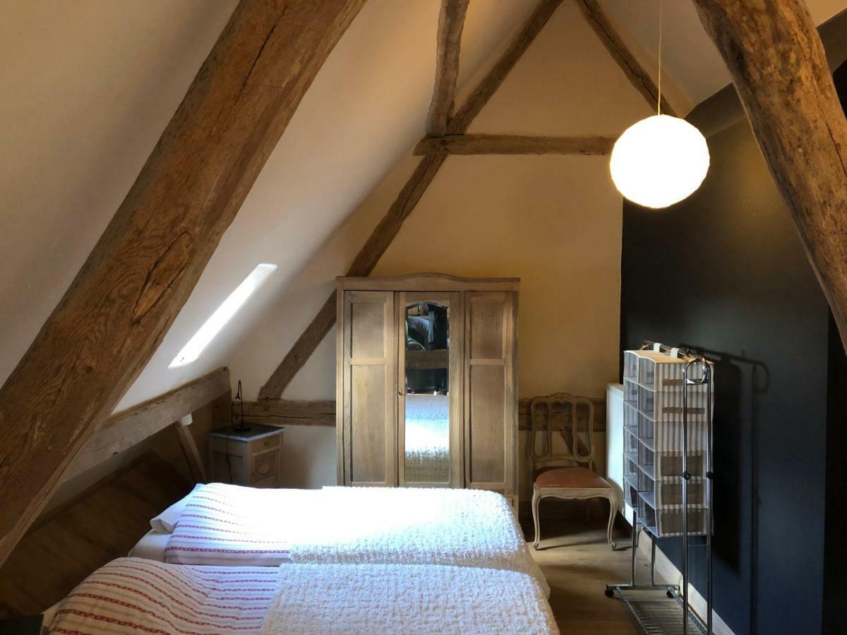 Trommelhoeve Farm Lofts Boechout Zewnętrze zdjęcie